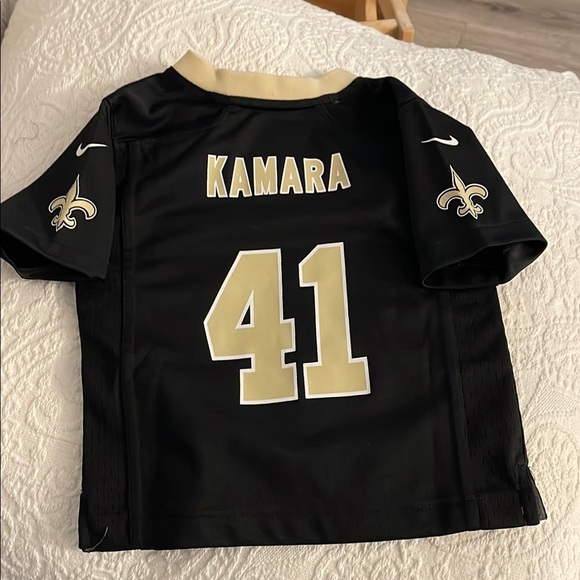 Nike Saints NFL Baby Alvin Kamara Jersey - Picture 5 of 6
